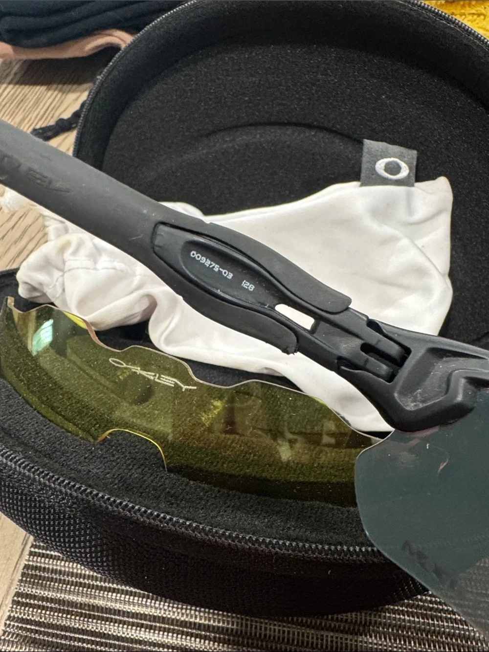 Oakley Radar EV Path